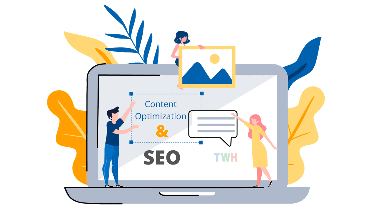 know the difference between content optimization and seo